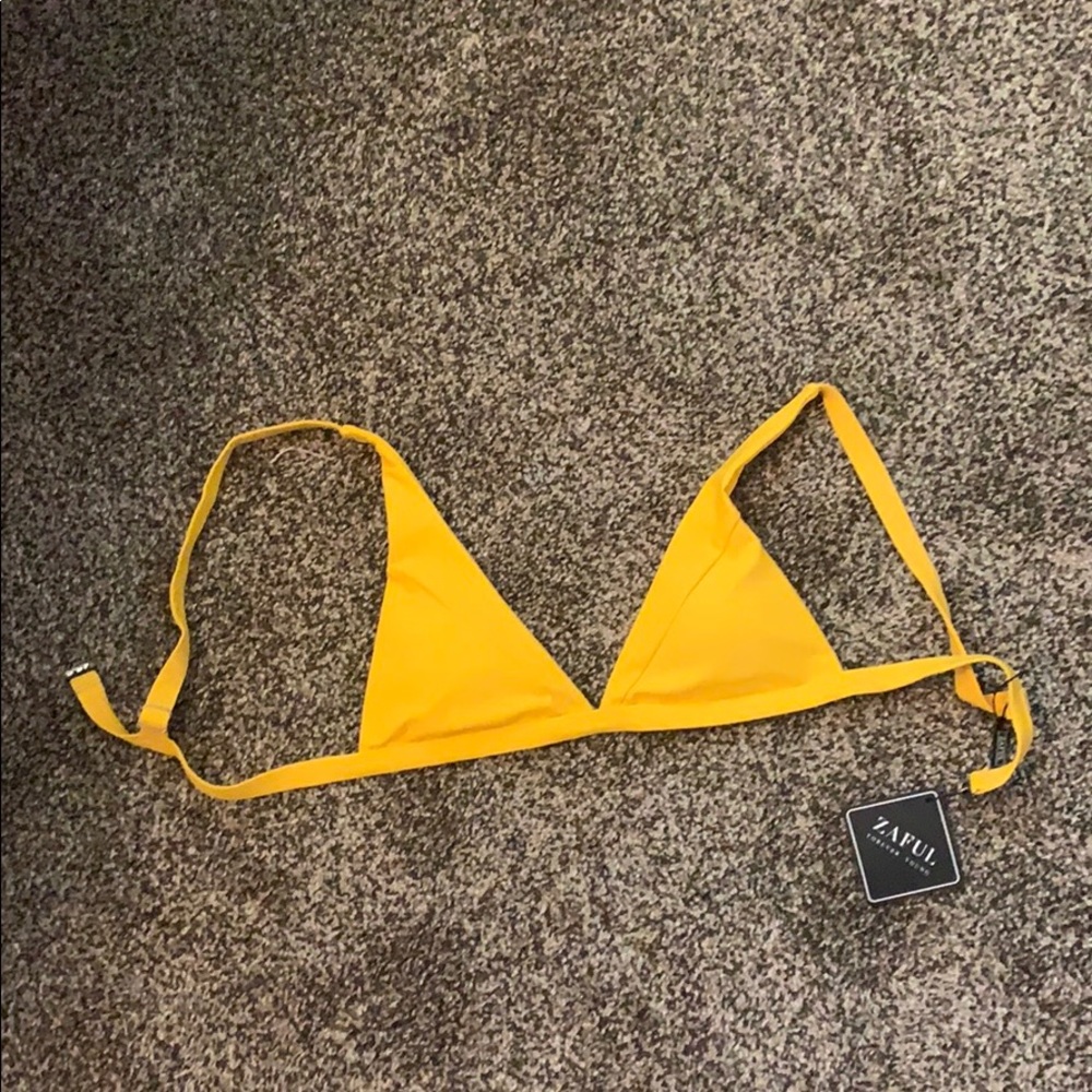 Swim top